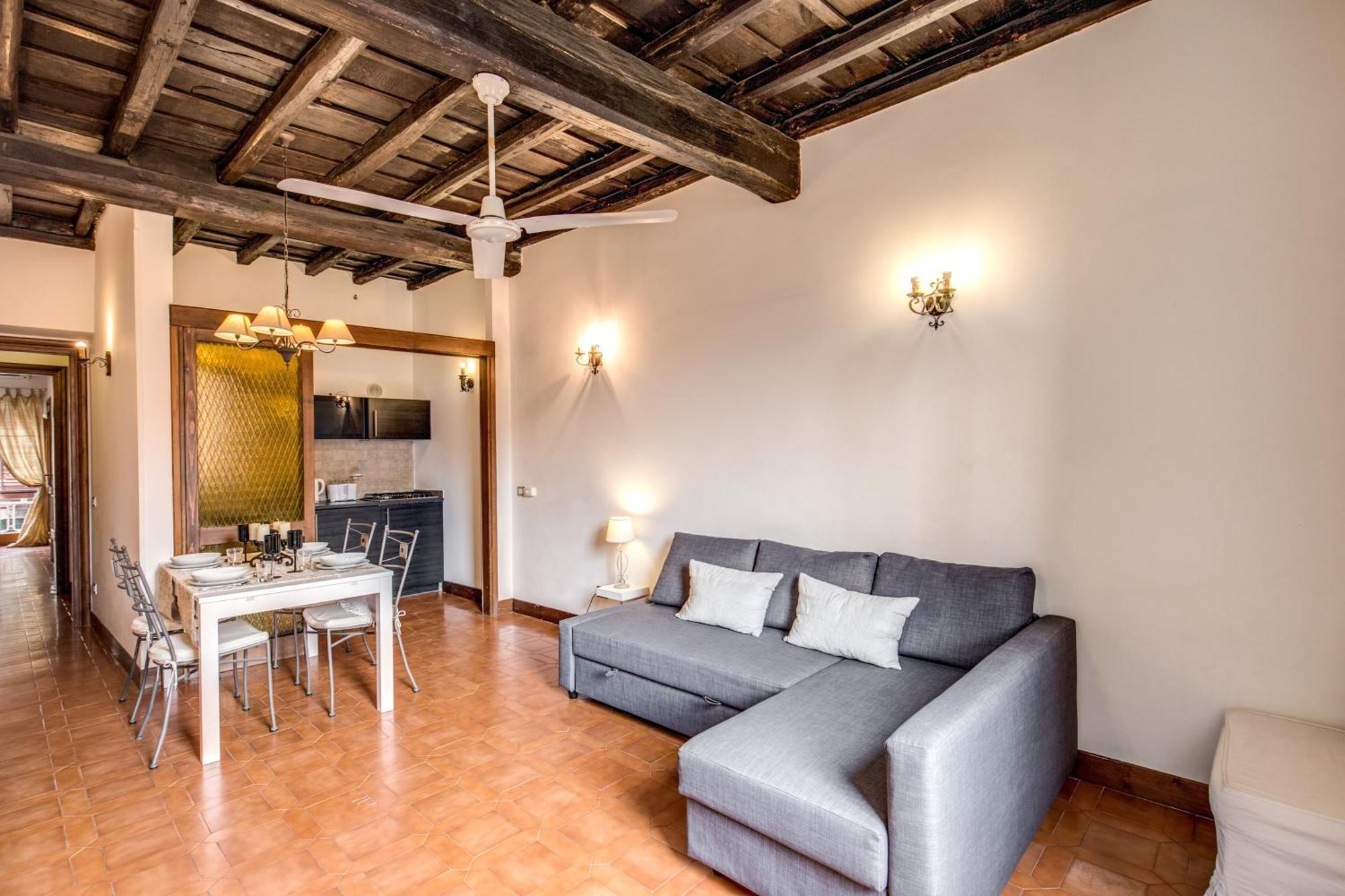 Elegant Apartment Behind The Colosseum Roma Exterior foto