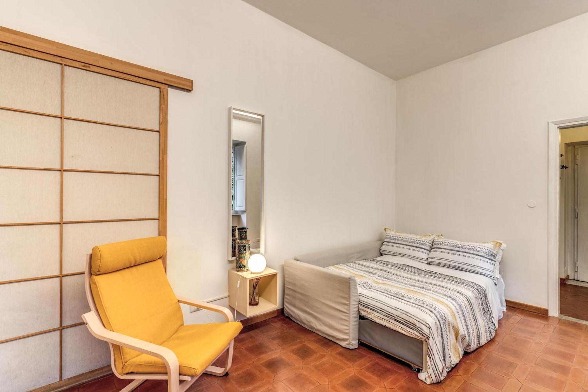 Elegant Apartment Behind The Colosseum Roma Exterior foto