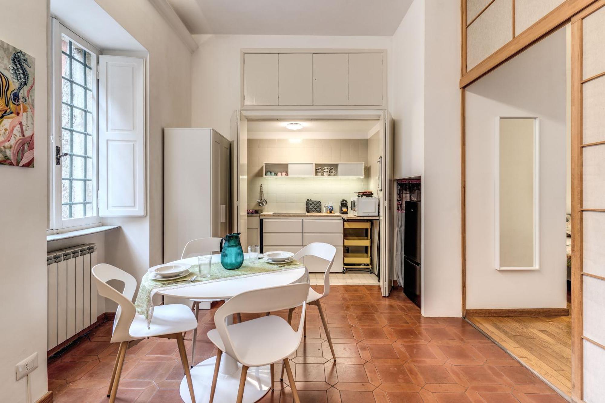 Elegant Apartment Behind The Colosseum Roma Exterior foto