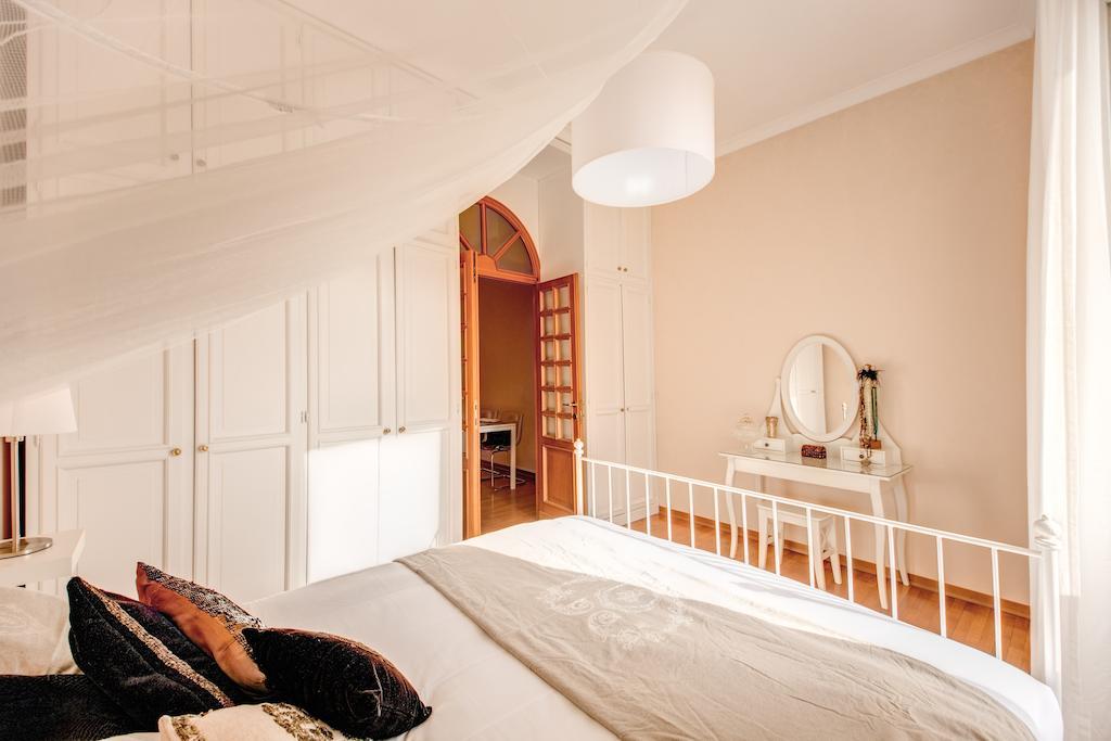 Elegant Apartment Behind The Colosseum Roma Habitación foto